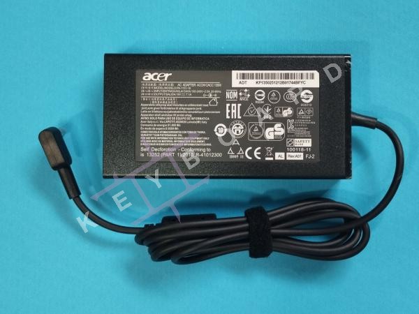 Блок живлення до ноутбука Acer Aspire A715-76